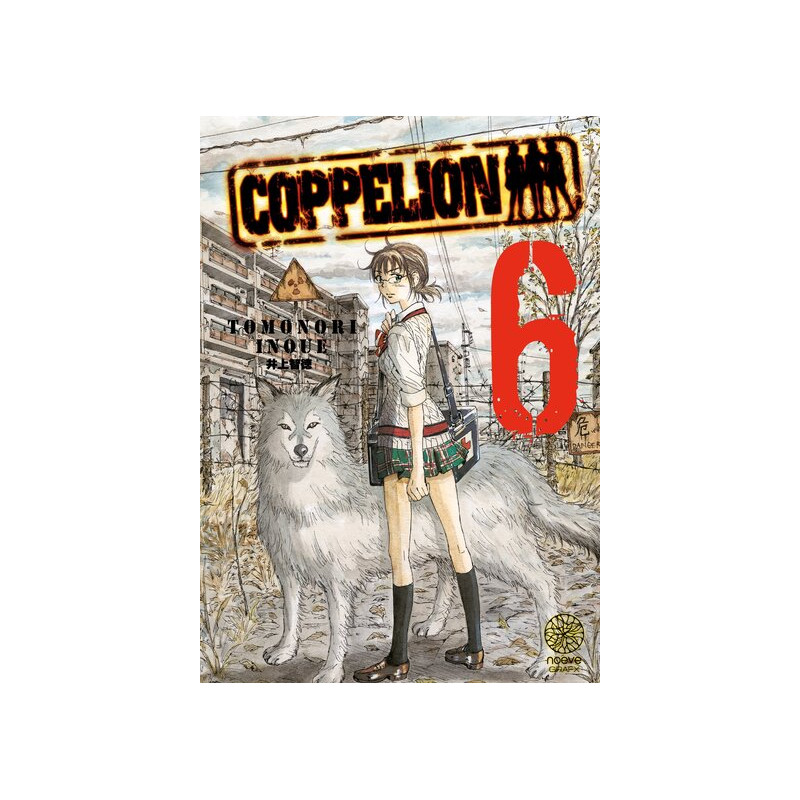 Coppelion - Tome 06