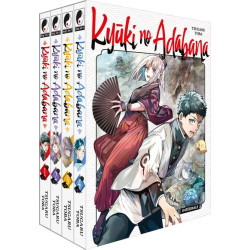 Kyuki no Adabana - Coffret...