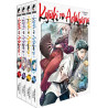 Kyuki no Adabana - Coffret Intégrale (4 tomes)