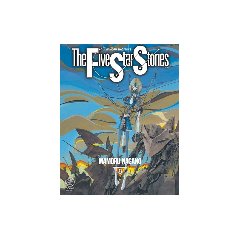 The five star stories - Tome 08