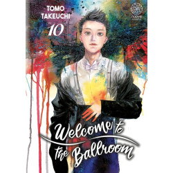 Welcome to the ballroom -...