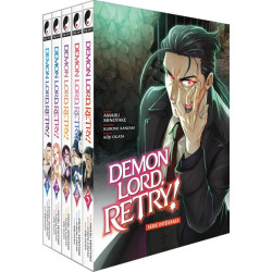 Demon Lord, Retry! -...