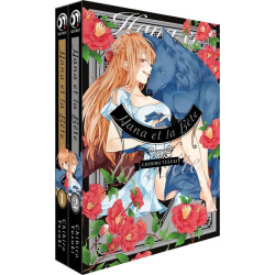 Hana et la Bête - Coffret...