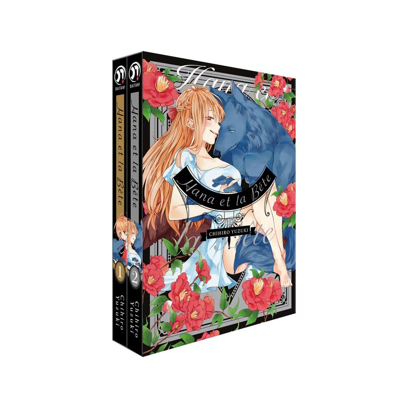 Hana et la Bête - Coffret Intégrale (2 tomes)
