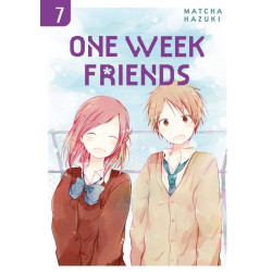 One week friends - Tome 07