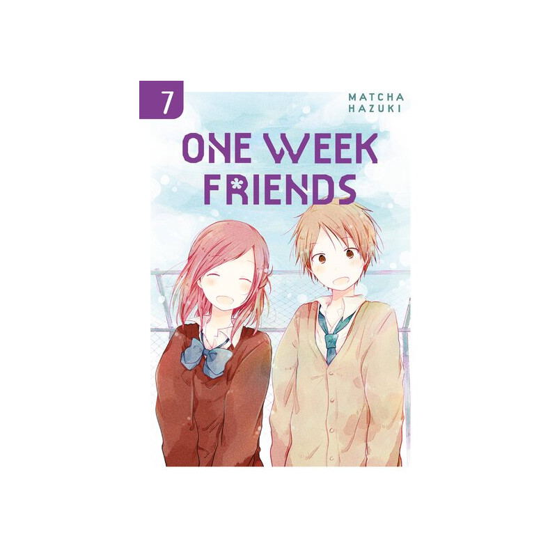 One week friends - Tome 07