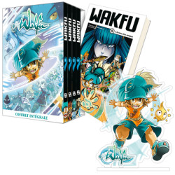 Wakfu Manga - Fourreau...