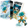 Wakfu Manga - Fourreau WAKFU Manga T01 à T05 :  La Quête des Dofus Eliatropes