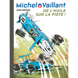 Michel Vaillant - Tome 18 -...
