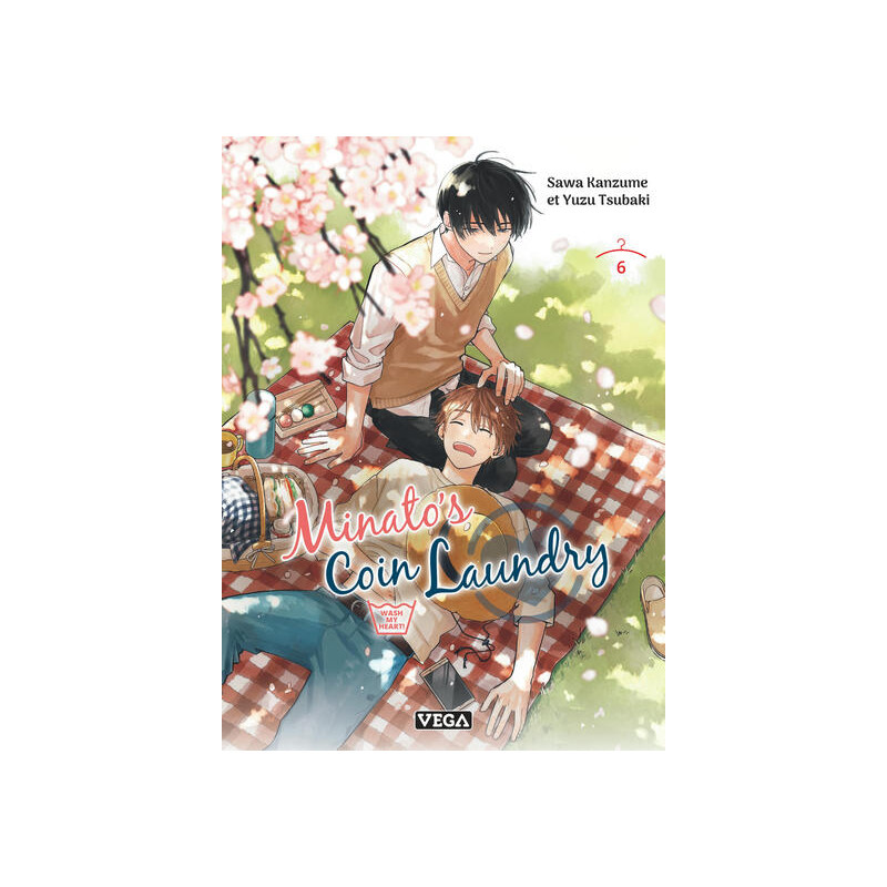 Minato's Coin Laundry  - Tome 6