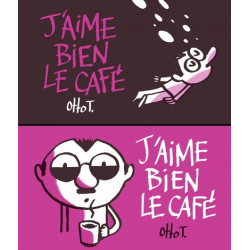J'aime bien le café