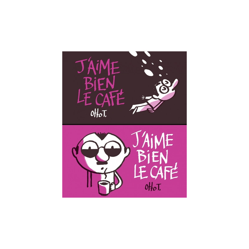 J'aime bien le café