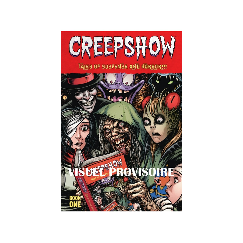 Creepshow Volume 1