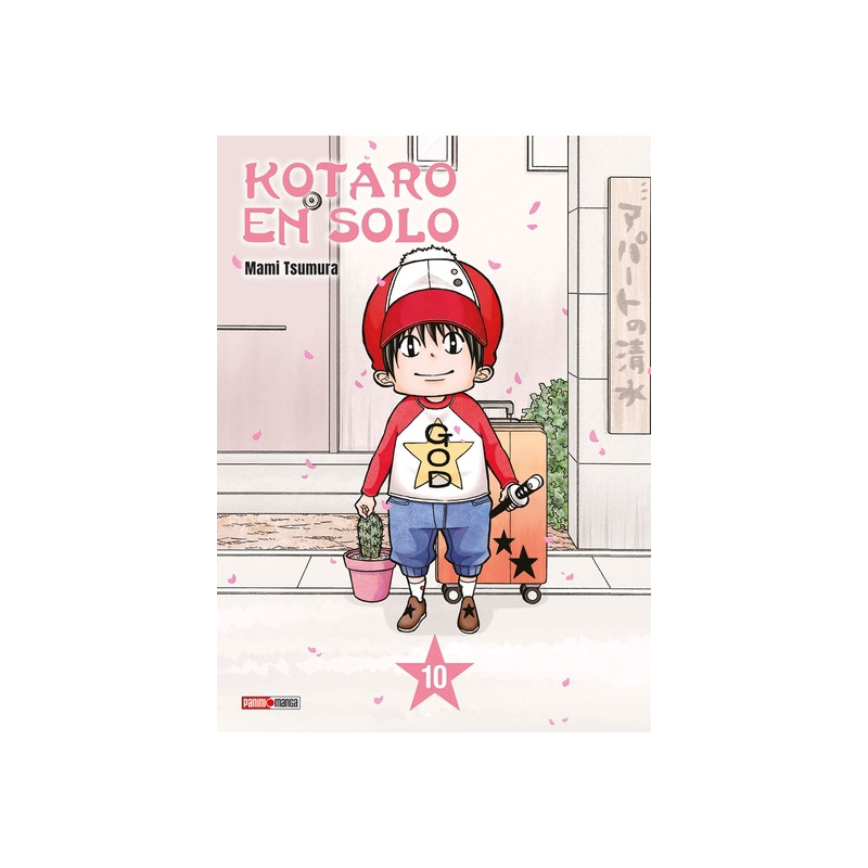 Kotaro en solo T10