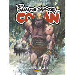 Savage Sword of Conan T03 :...