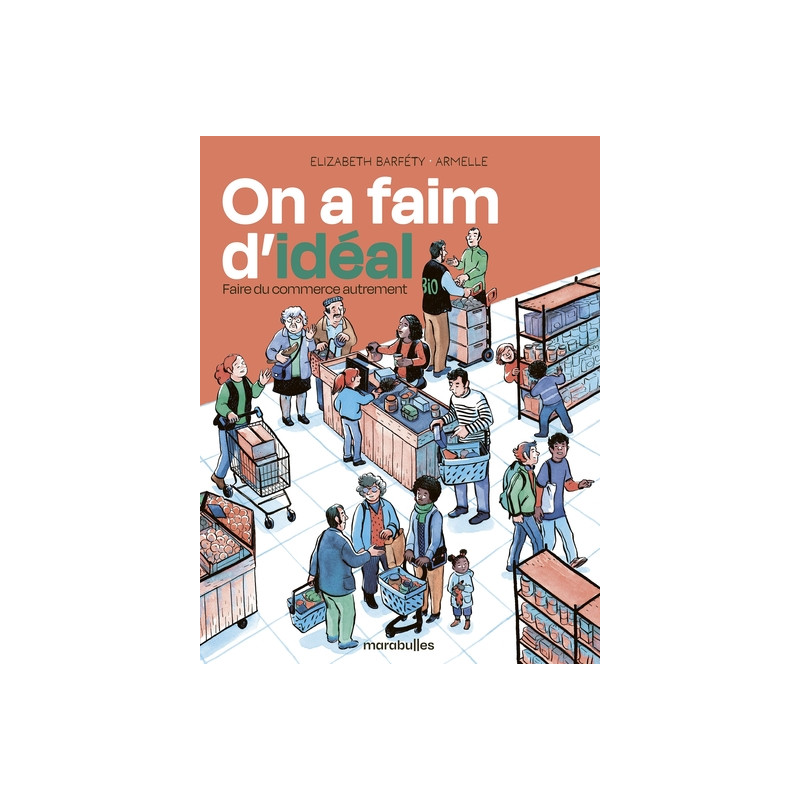 On a faim d'idéal