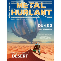 Métal Hurlant N°19