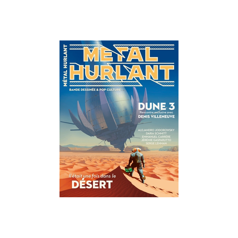Métal Hurlant N°19