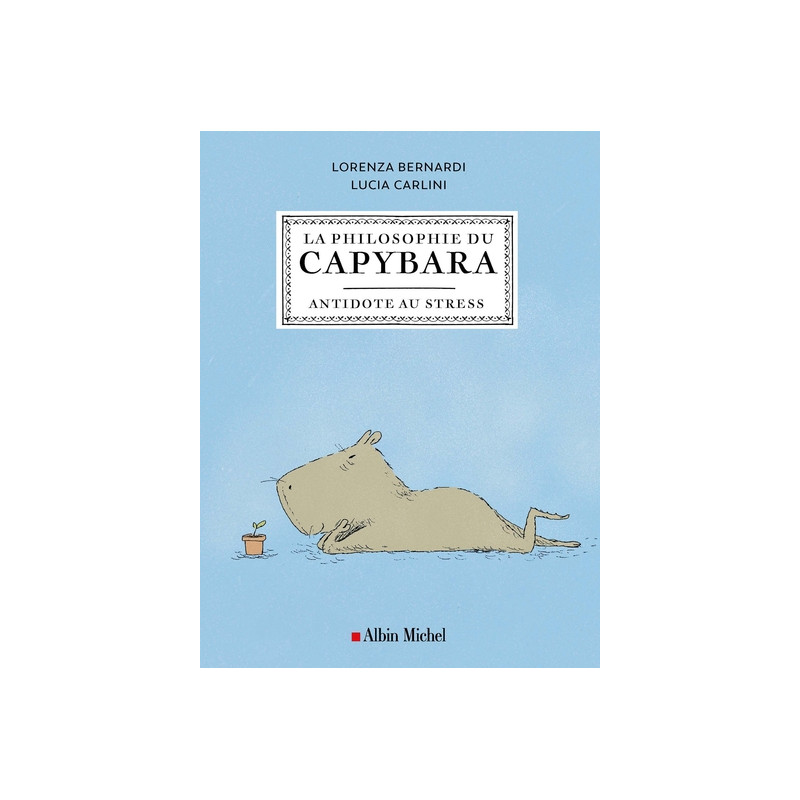 La Philosophie du capybara