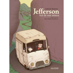 Jefferson fait de son mieux