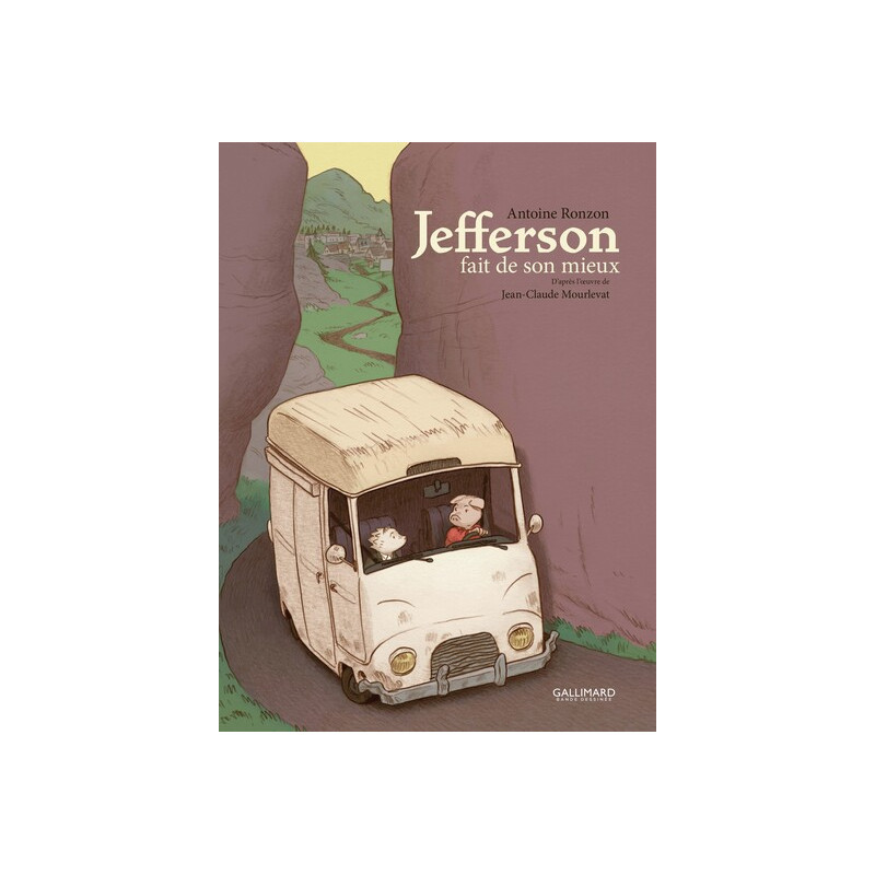 Jefferson fait de son mieux