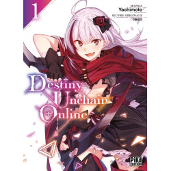 Destiny Unchain Online T01