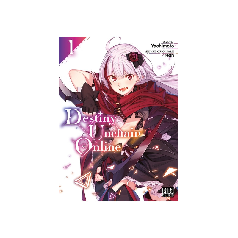Destiny Unchain Online T01