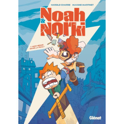 Noah & Norki - Tome 01