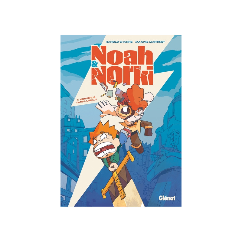 Noah & Norki - Tome 01