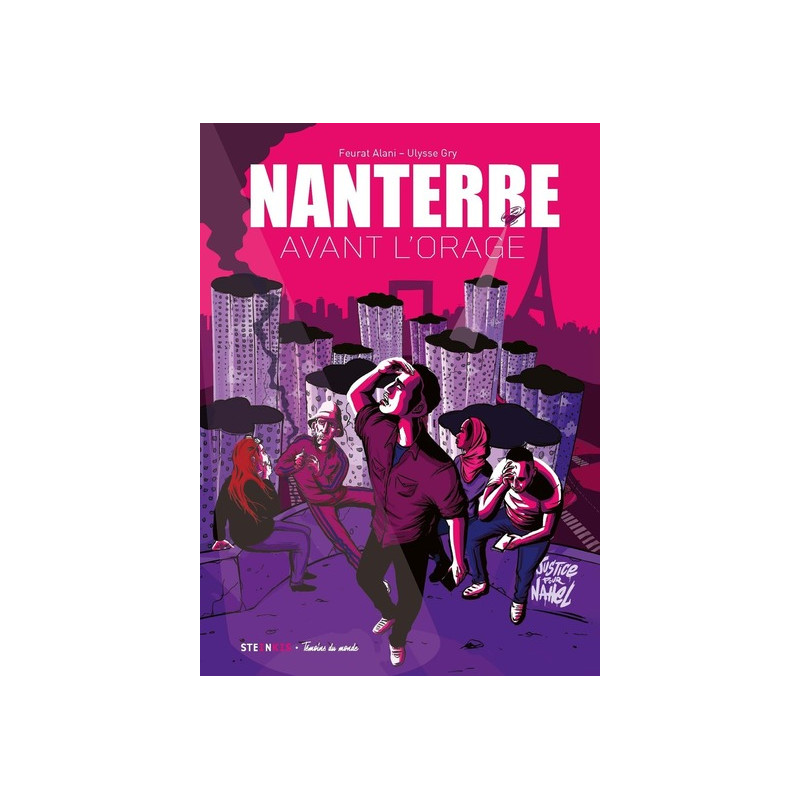 Nanterre avant l'orage