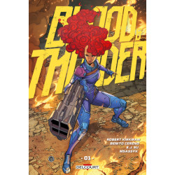 Blood and Thunder T01