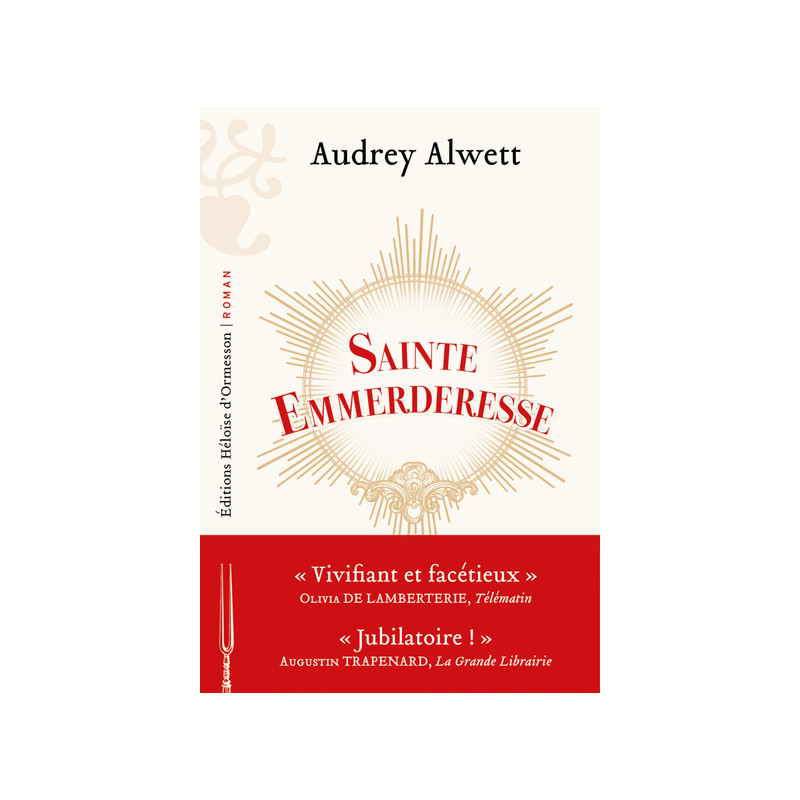 Sainte Emmerderesse