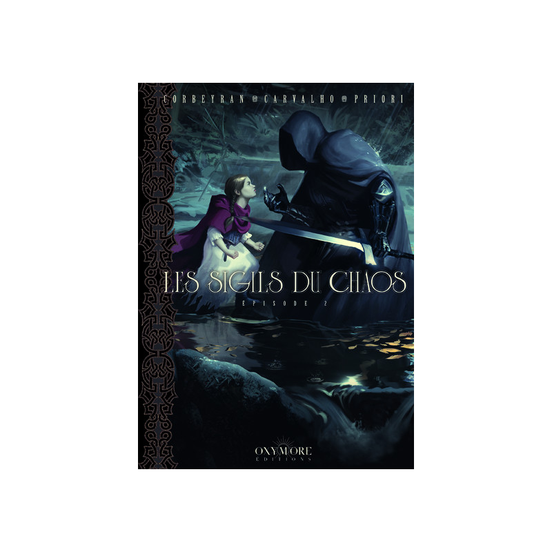 Les Sigils du chaos - Tome 2