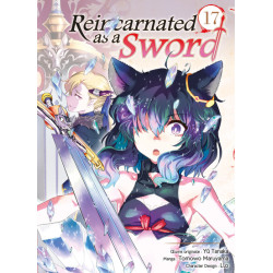 Reincarnated as a sword -...