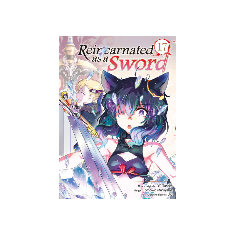 Reincarnated as a sword - Tome 17