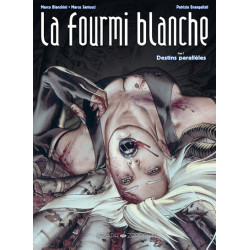 La fourmi blanche (2)...