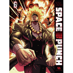 Space Punch - Tome 06