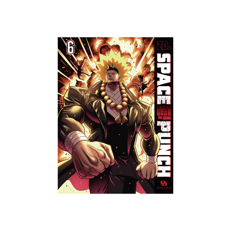 Space Punch - Tome 06