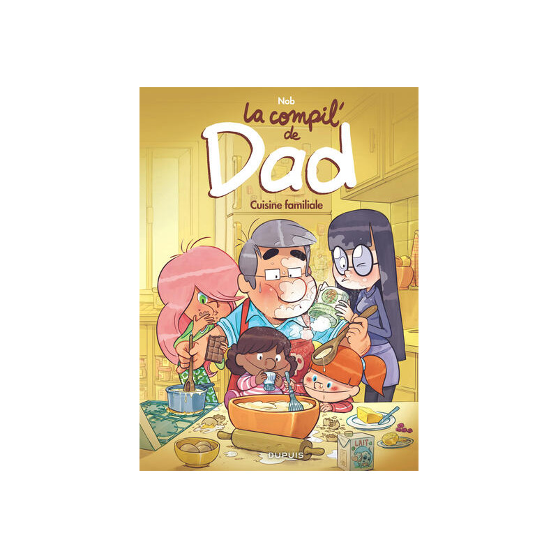 Dad - La compil - Cuisine familiale