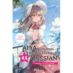 Alya sometimes hides her...