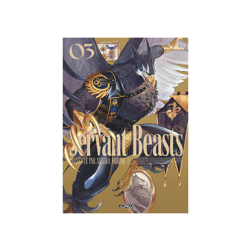 Servant beasts - Tome 3