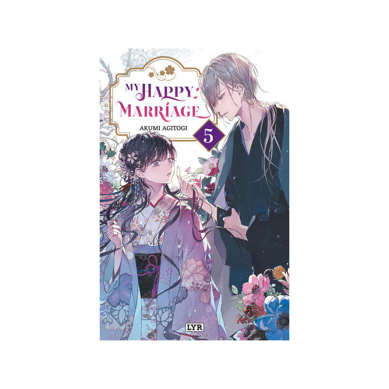 My happy marriage - Roman - Tome 5