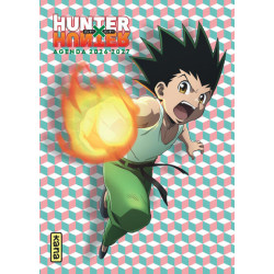 Agenda Hunter x Hunter...