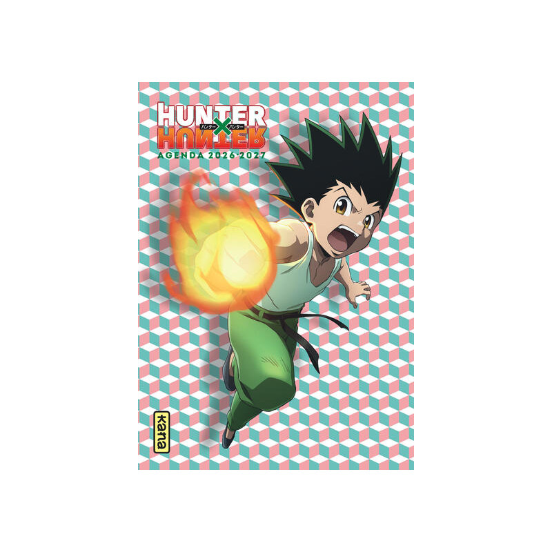 Agenda Hunter x Hunter 2026-2027
