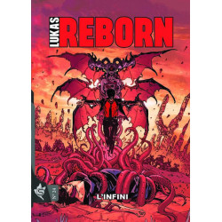 Lukas Reborn N°24 - L'infini