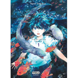 Deep sea aquarium Magmell -...