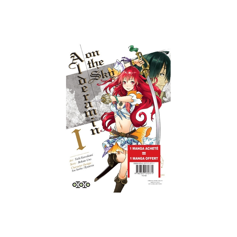 Pack Alderamin