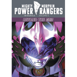 Mighty Morphin Power...