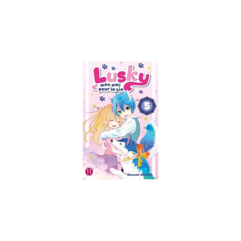 Lusky, mon ami pour la vie T05