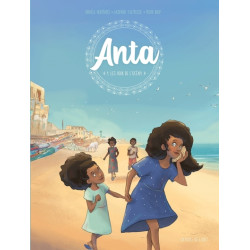 Anta T01 - Les Voix de l'océan
